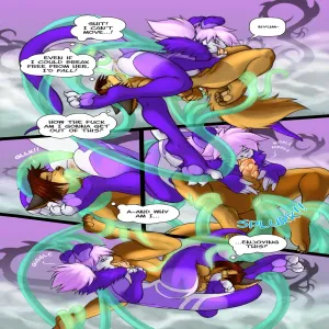 Bump In The Night - page 8