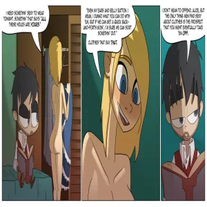 Working Girls 2 - page 4