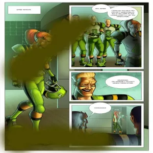 Wish Upon A Star - Making The Team - page 4