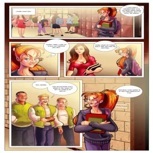 Wish Upon A Star - Making The Team - page 9