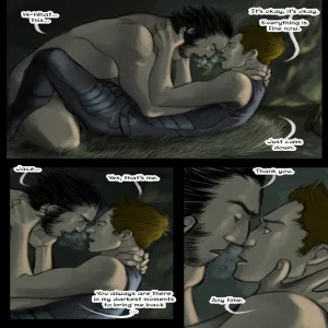 Wolverine And Nightwolf - page 11