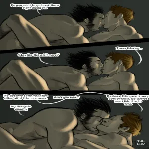 Wolverine And Nightwolf - page 19