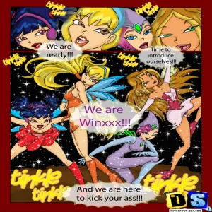 Winx Club - page 4