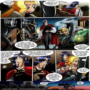 BloodySugar 5 - page 2