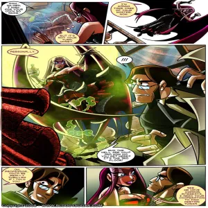 BloodySugar 5 - page 5