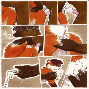 Wrong Prostitute - page 6