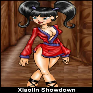 Xiaolin Showdown - page 1