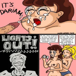 You've Got A Mouth On You - page 8
