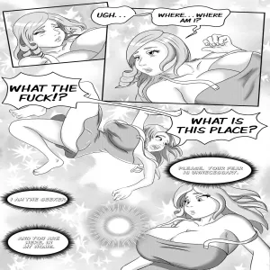 Youthful Innocence - Tentacles - page 3