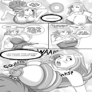 Youthful Innocence - Tentacles - page 4