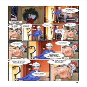 Xmas Pay Rise - page 108