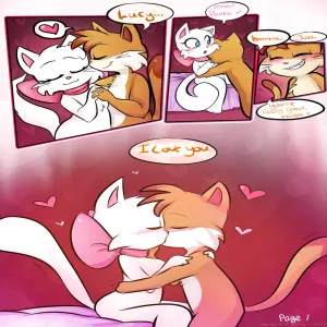 Bittersweet Candy Bowl XXX - page 2