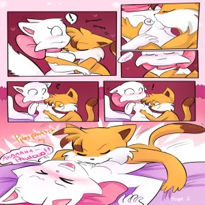 Bittersweet Candy Bowl XXX - page 3