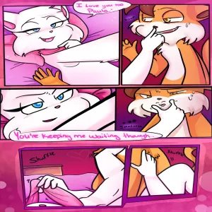 Bittersweet Candy Bowl XXX - page 6