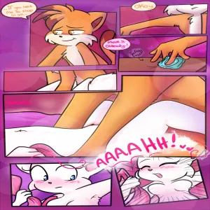 Bittersweet Candy Bowl XXX - page 7