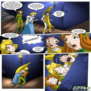 Zombies Are Like, So Well Hung - page 2