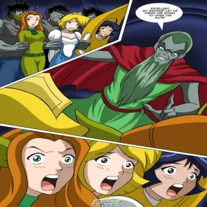 Zombies Are Like, So Well Hung - page 6