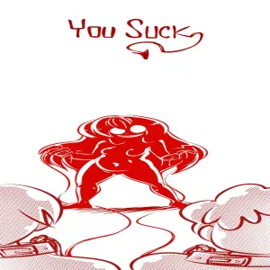 You Suck 4 - page 1