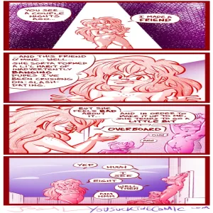 You Suck 4 - page 13