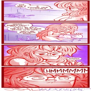 You Suck 4 - page 14