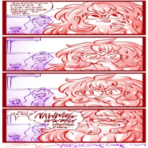 You Suck 4 - page 15
