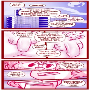 You Suck 4 - page 18