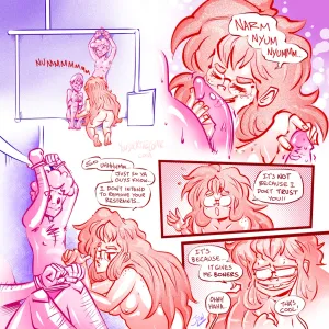 You Suck 4 - page 25
