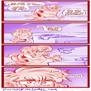You Suck 4 - page 3