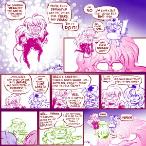 You Suck 4 - page 31