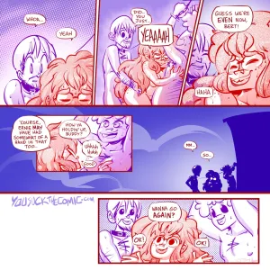 You Suck 4 - page 33