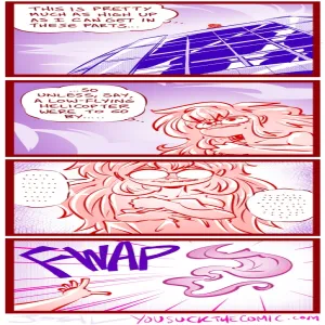 You Suck 4 - page 4