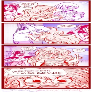 You Suck 4 - page 40