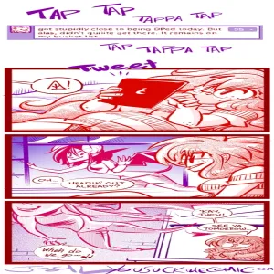You Suck 4 - page 41