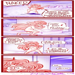 You Suck 4 - page 5