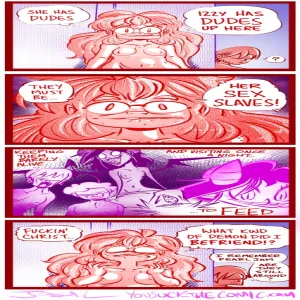 You Suck 4 - page 7