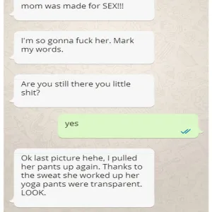 Your Mother Is Delicious 5 - page 16