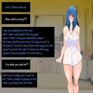 Your Mother Is Delicious 5 - page 18