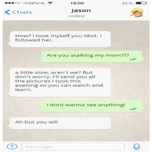 Your Mother Is Delicious 5 - page 4