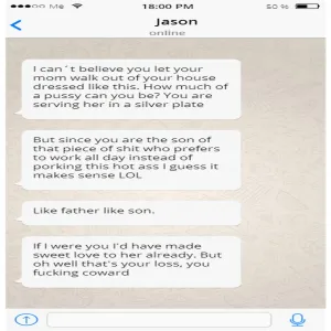 Your Mother Is Delicious 5 - page 5