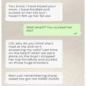 Your Mother Is Delicious 5 - page 7