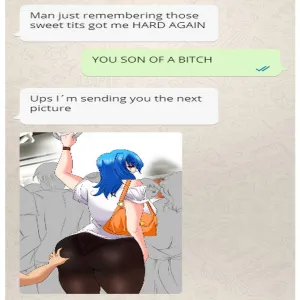 Your Mother Is Delicious 5 - page 8