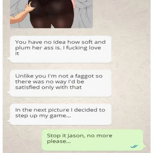 Your Mother Is Delicious 5 - page 9