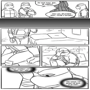 Black And Blue 9 - page 10