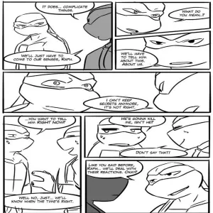 Black And Blue 9 - page 12