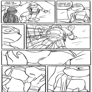 Black And Blue 9 - page 13