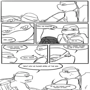 Black And Blue 9 - page 14