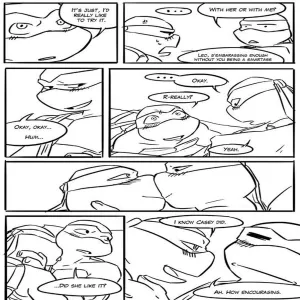Black And Blue 9 - page 15