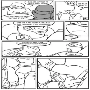 Black And Blue 9 - page 16