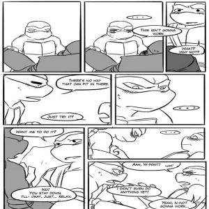 Black And Blue 9 - page 17