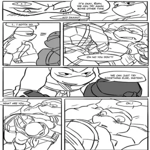 Black And Blue 9 - page 18